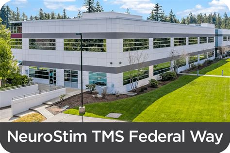 tms treatment centers in federal way